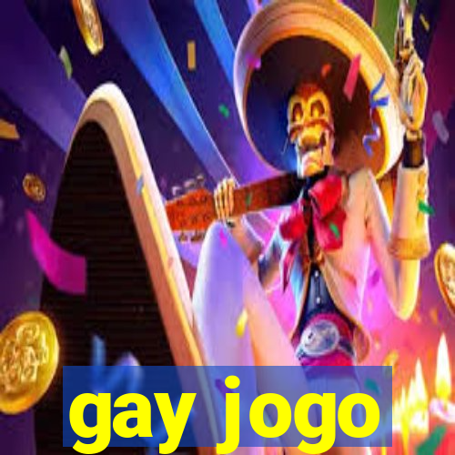 gay jogo